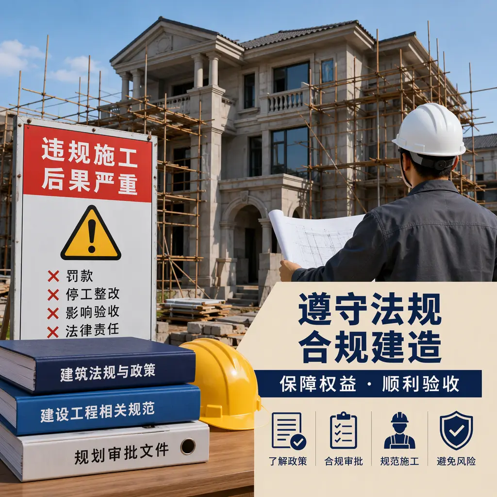 别墅建造的常见误区,拨打德江别墅建造公司电话前请注意!