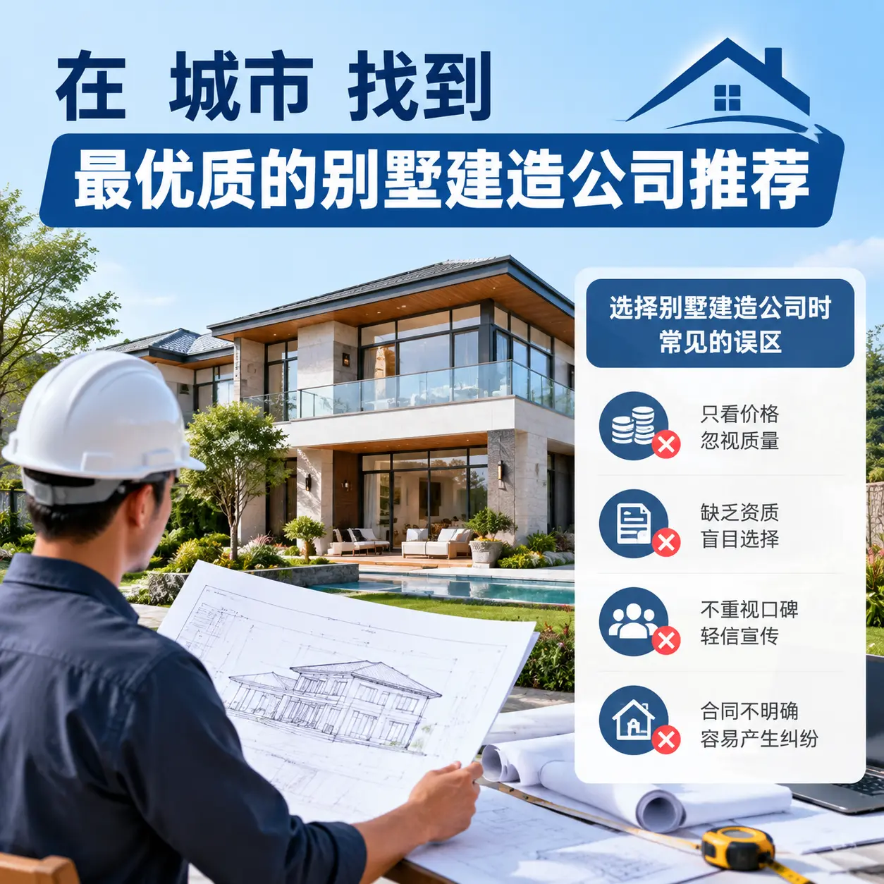 在 德江 找到最优质的别墅建造公司推荐