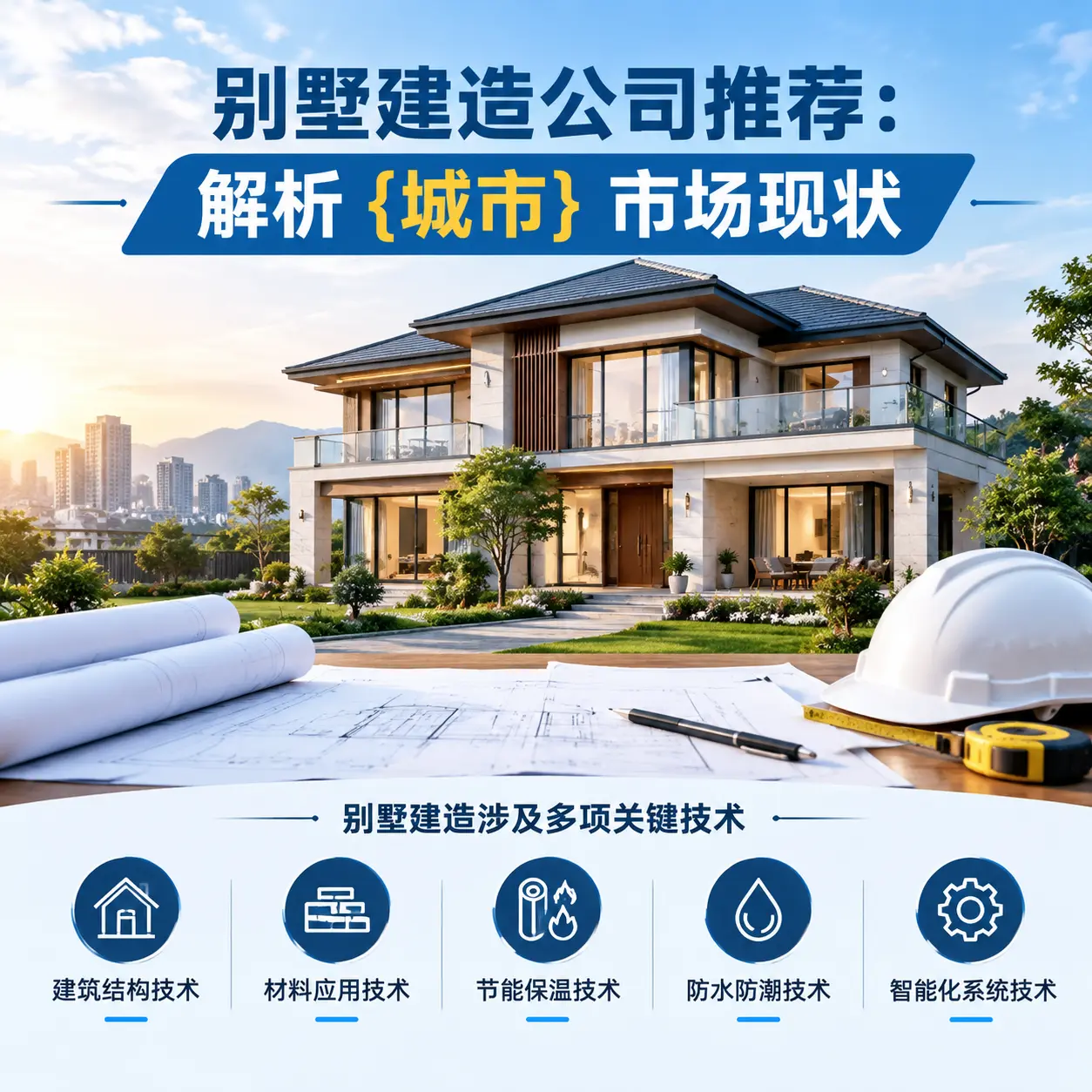 别墅建造公司推荐:解析 德江 市场现状